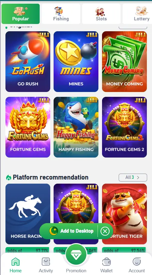 Seven Game