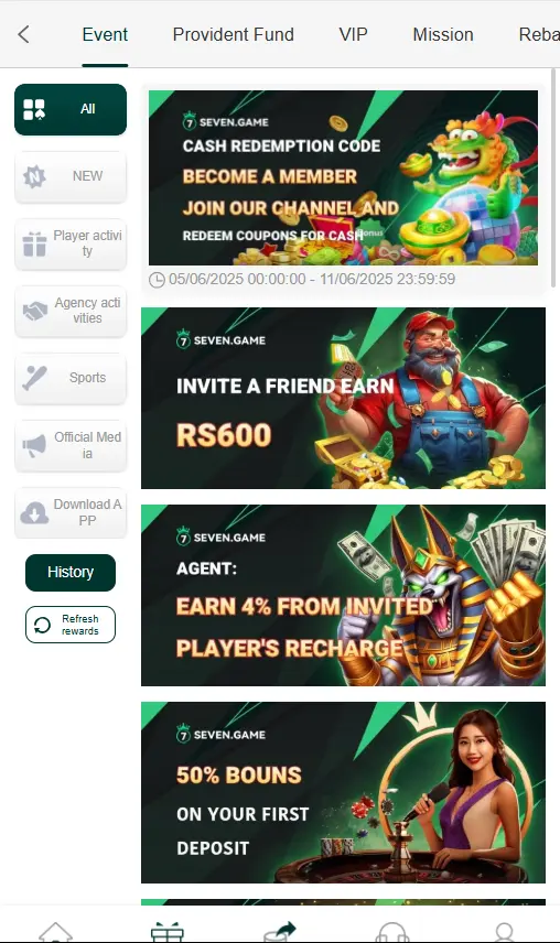Seven Game Download