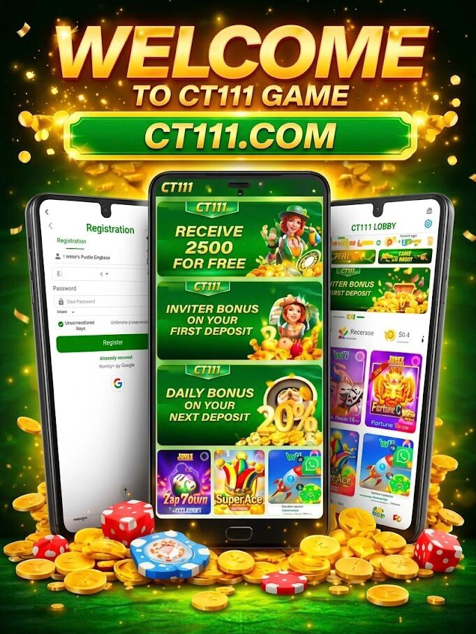 CT111 Game APK