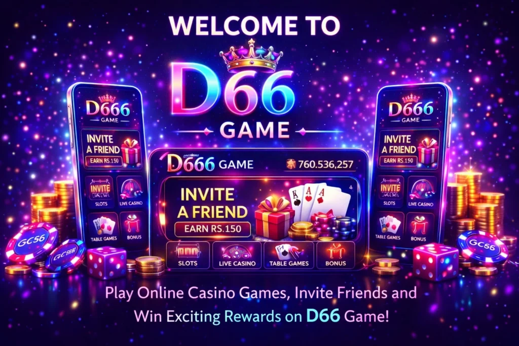 D66 Game
