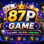 87 P Game
