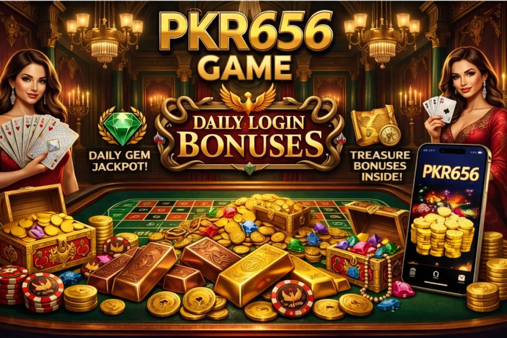 PKR656 Game