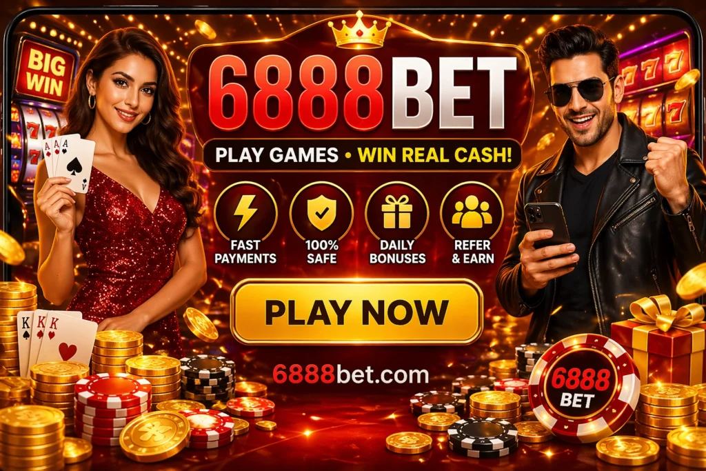 6888Bet Game