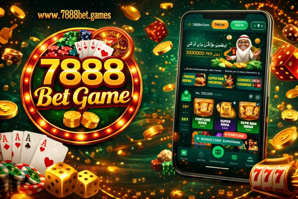 7888Bet Game
