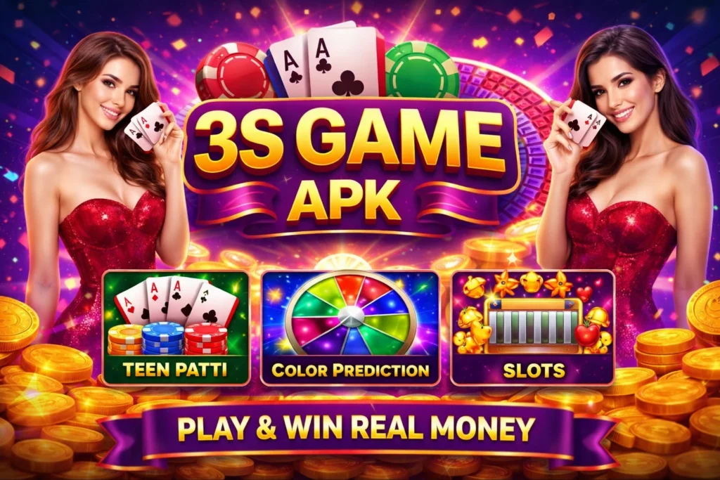 3S Game APK