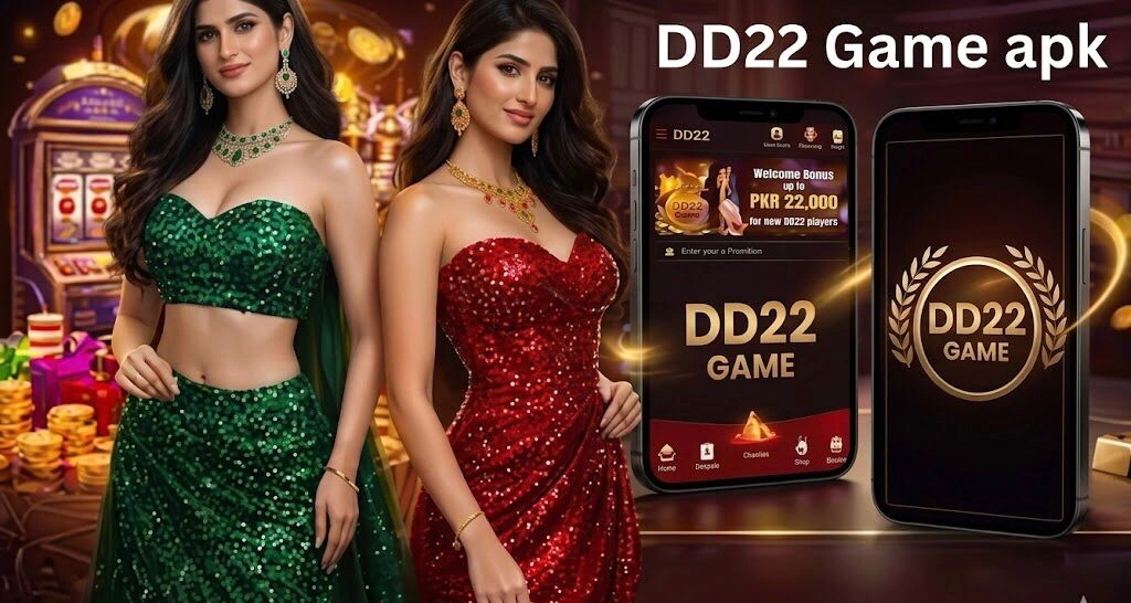 DD22 Game APK