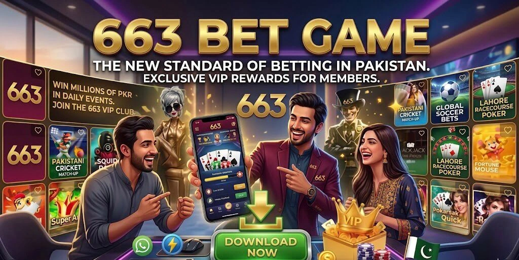 663 Bet Game