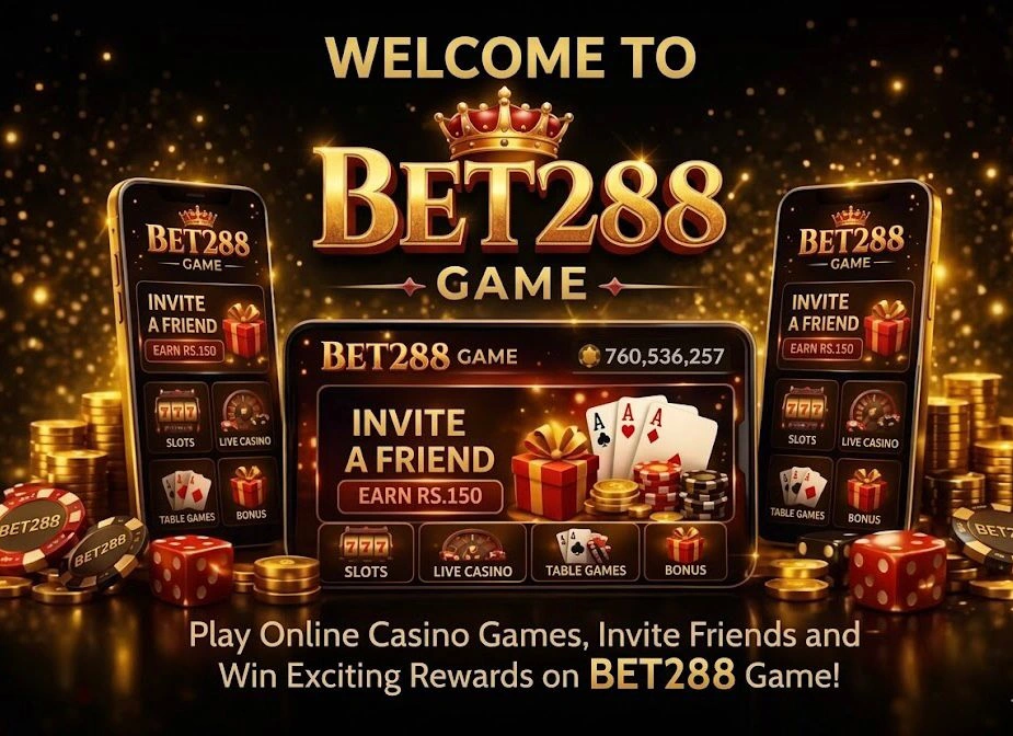 Bet288 Game
