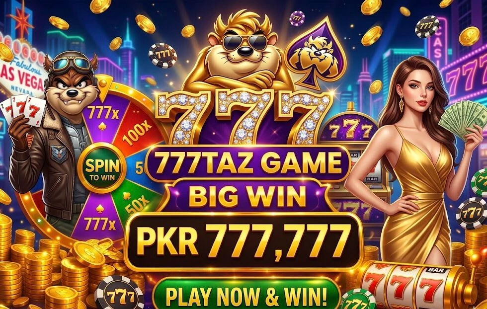 777Taz Game