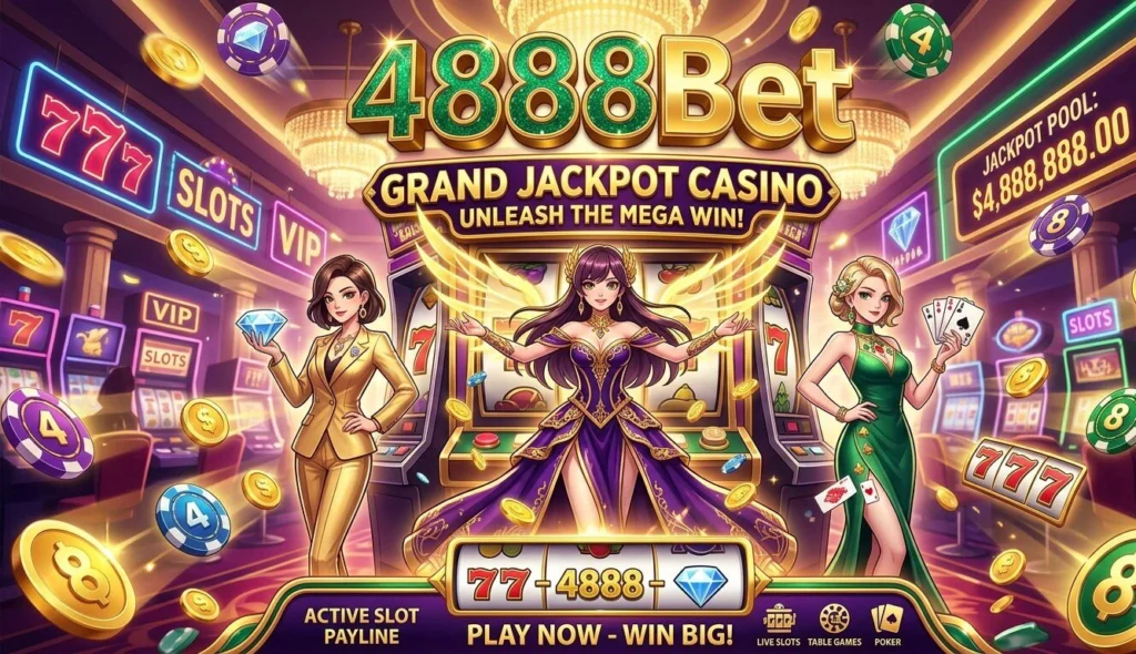 4888Bet Game