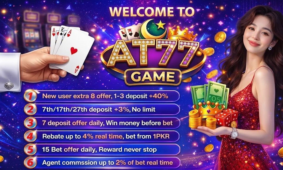 AT77 Game