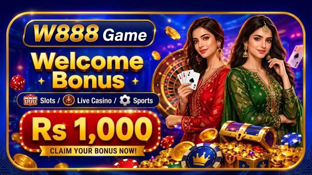 W888 Game