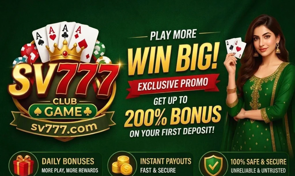 SV777 Game
