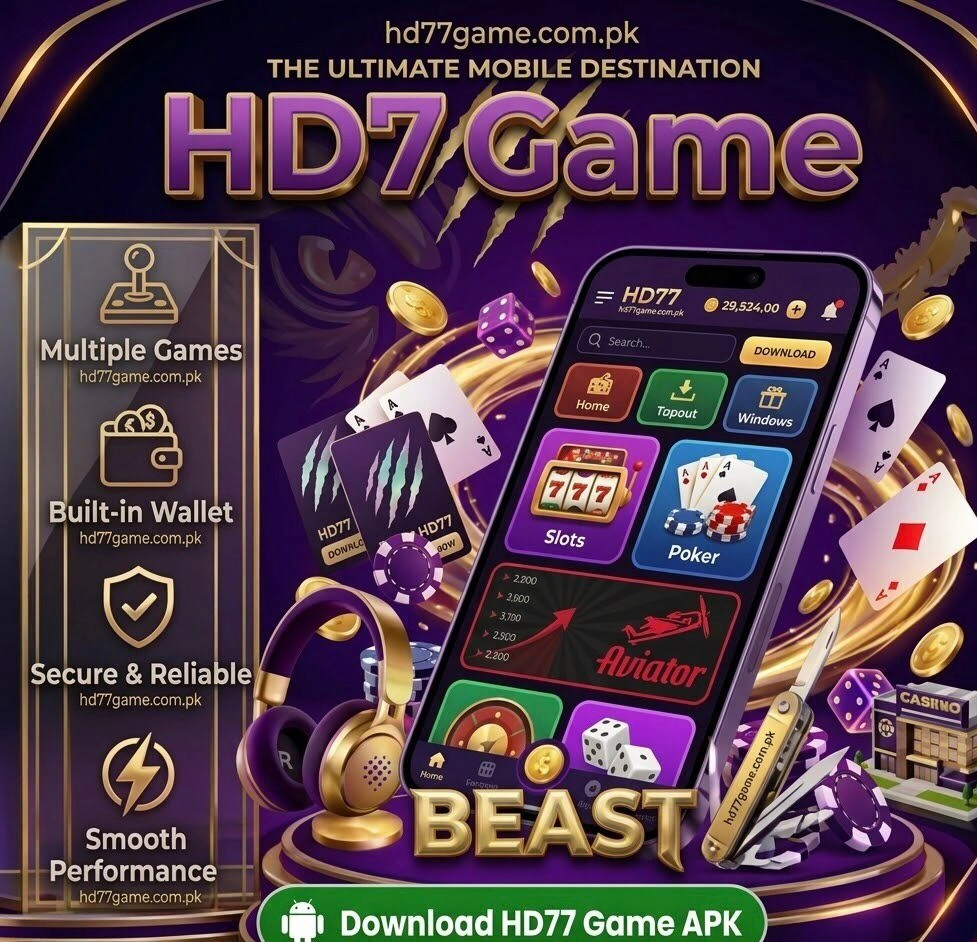 HD77 Game