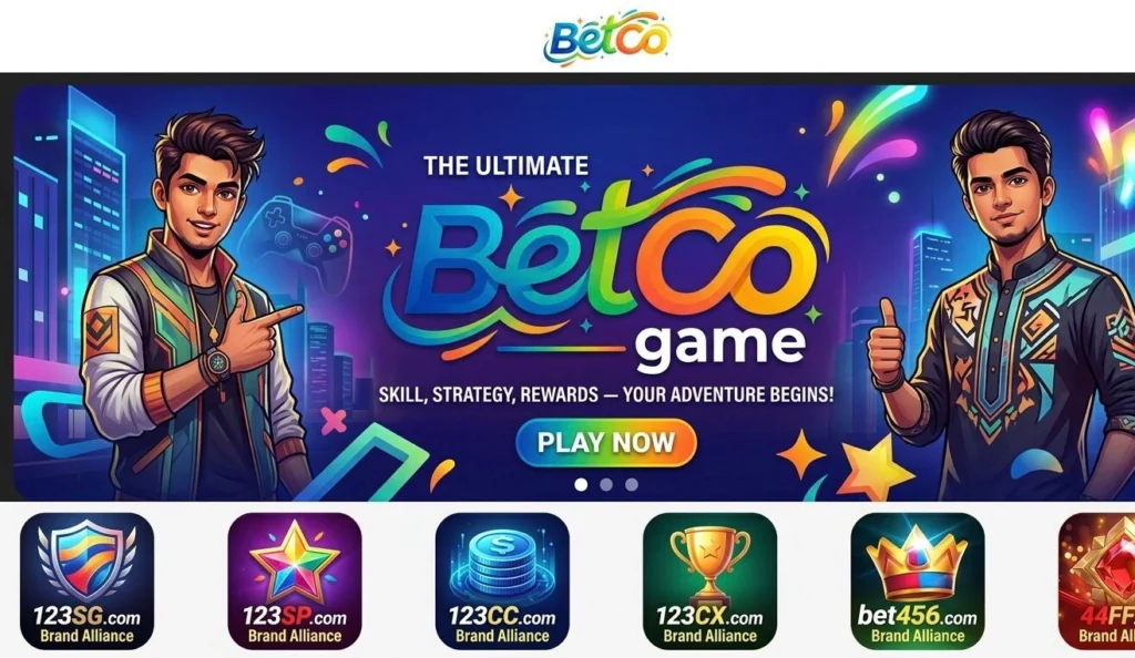 BetCO game