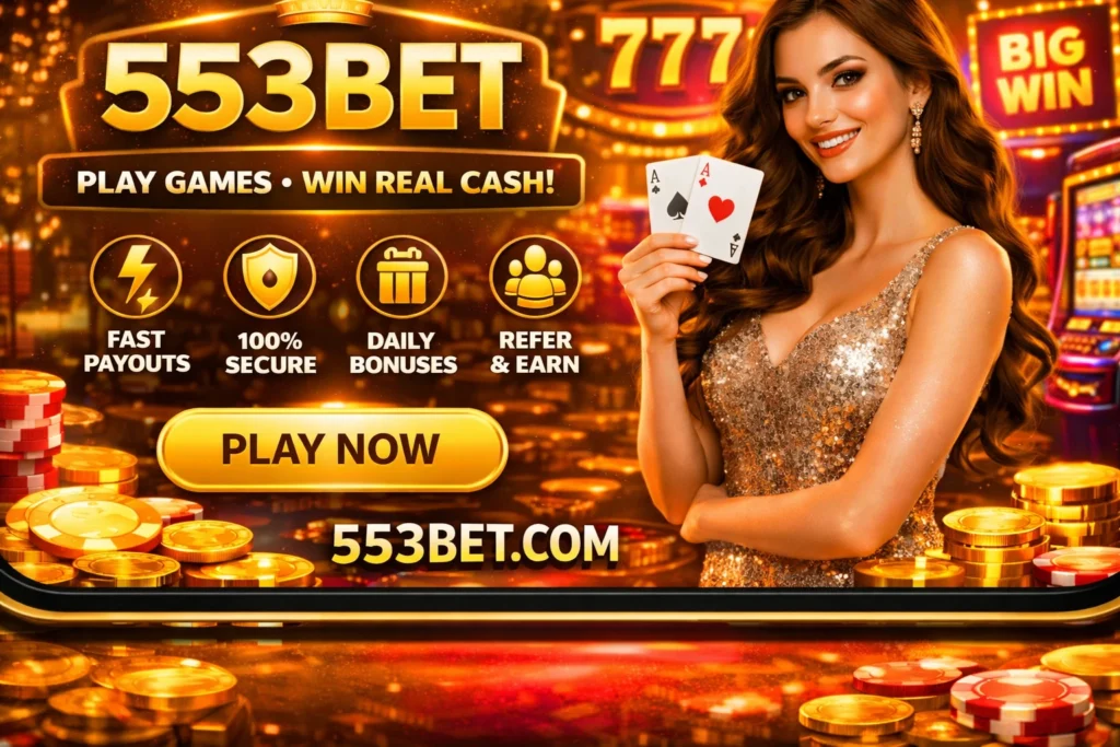 553Bet Game