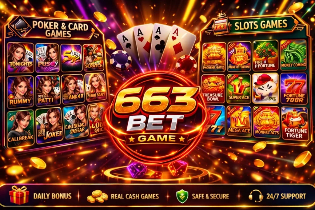 663Bet Game