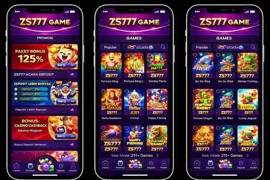 ZS777 Game APK