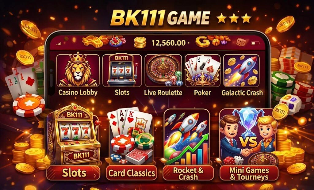 BK111 Game