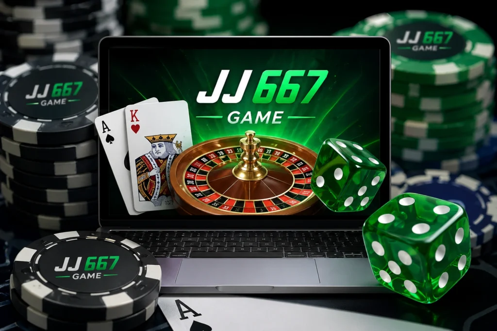 JJ 667 Game