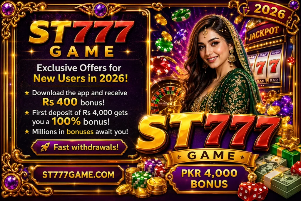 ST777 Game