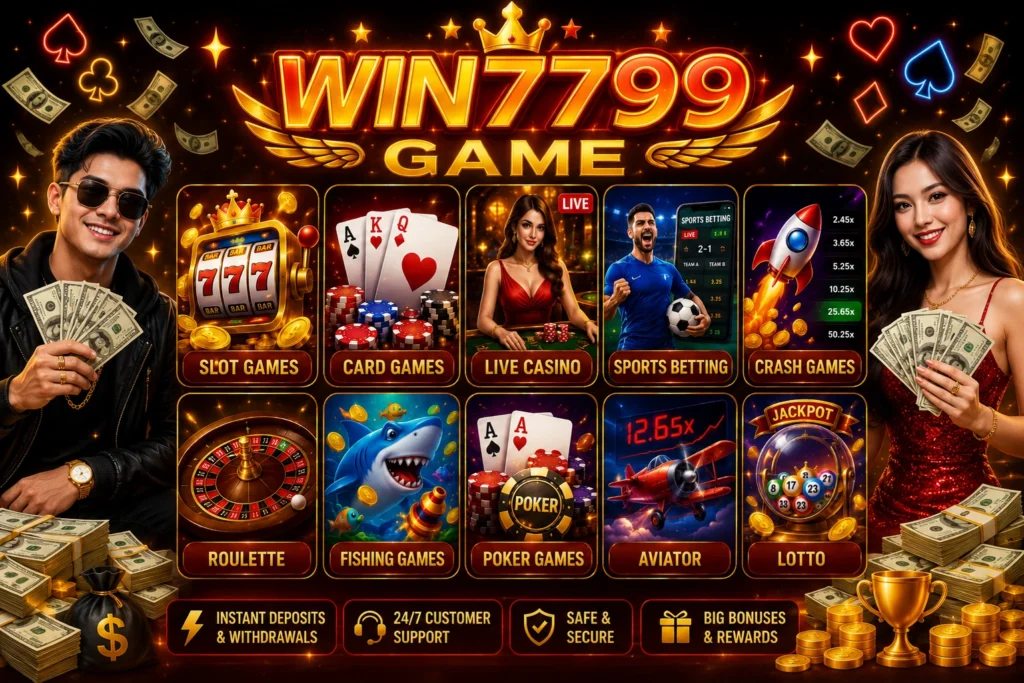 Win 7799 Game