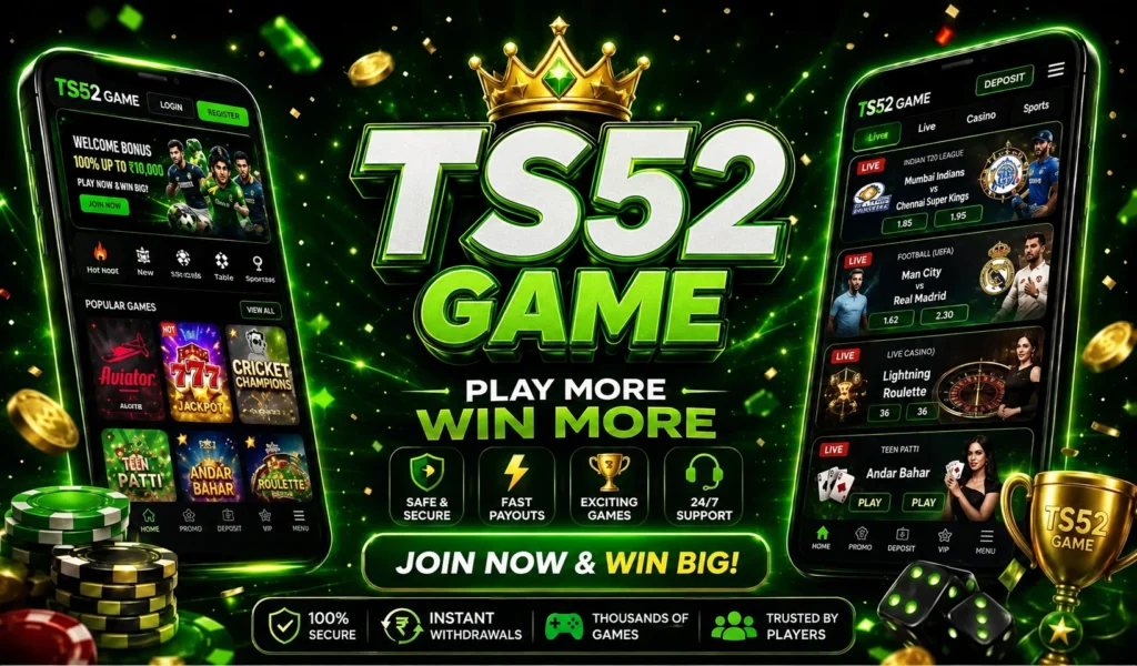 TS52 Game