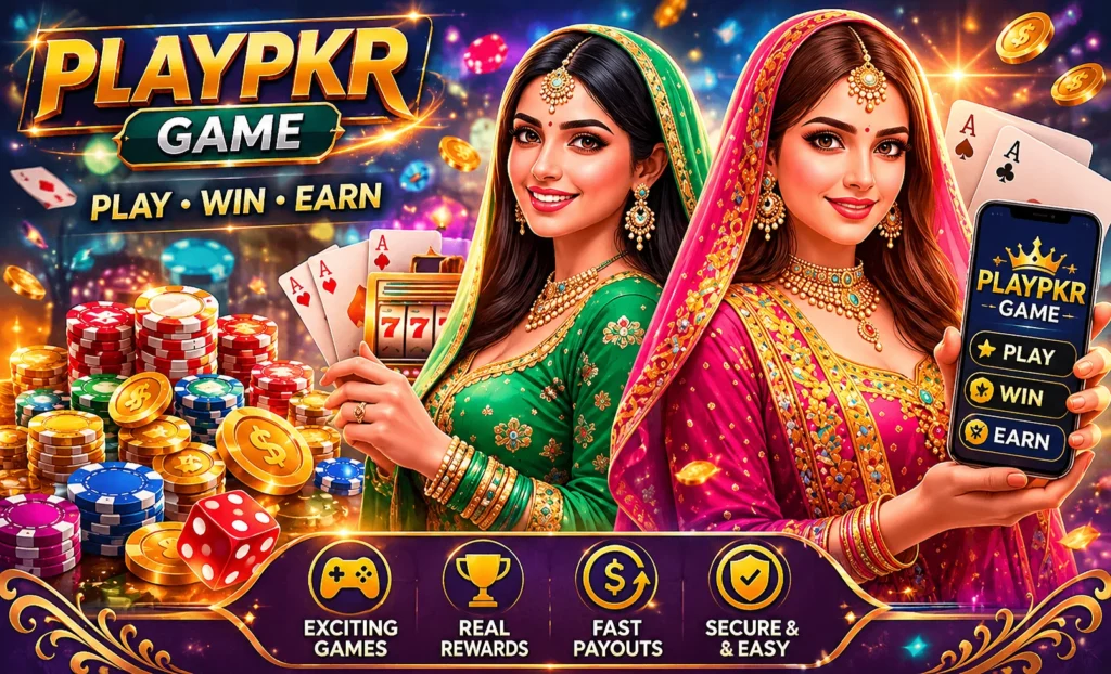 PLAYPKR Game