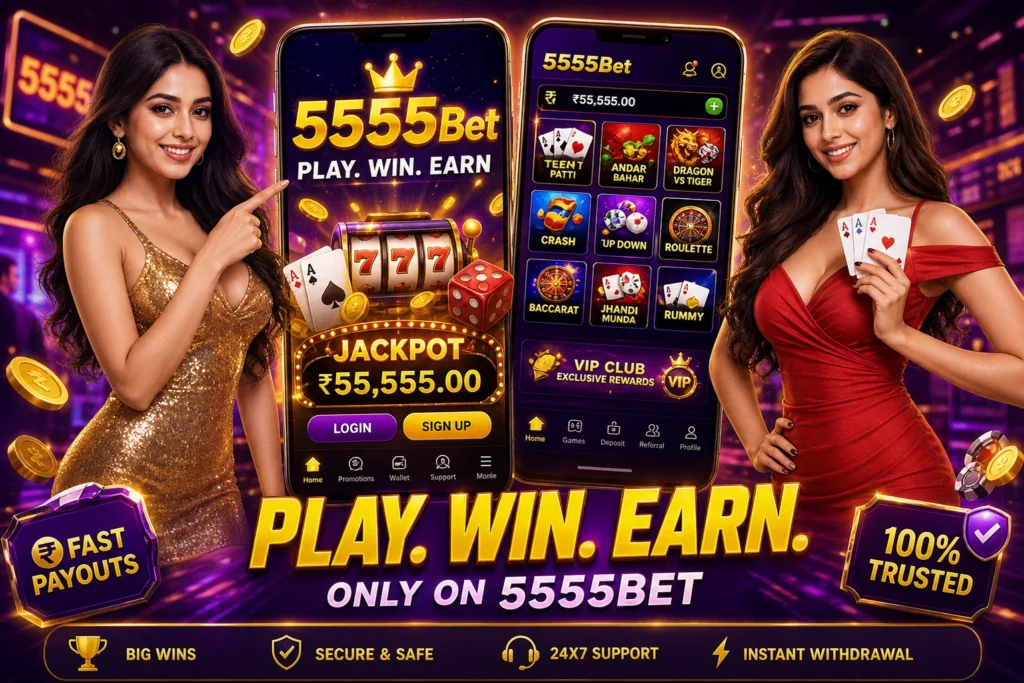5555Bet Game