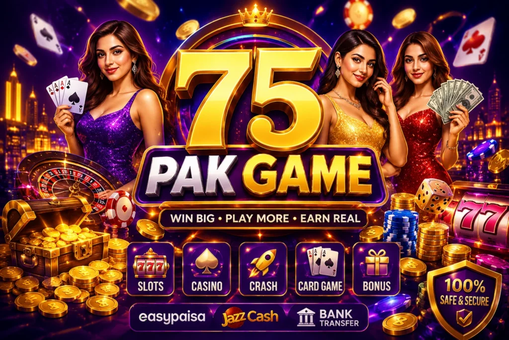 75 PAK Game