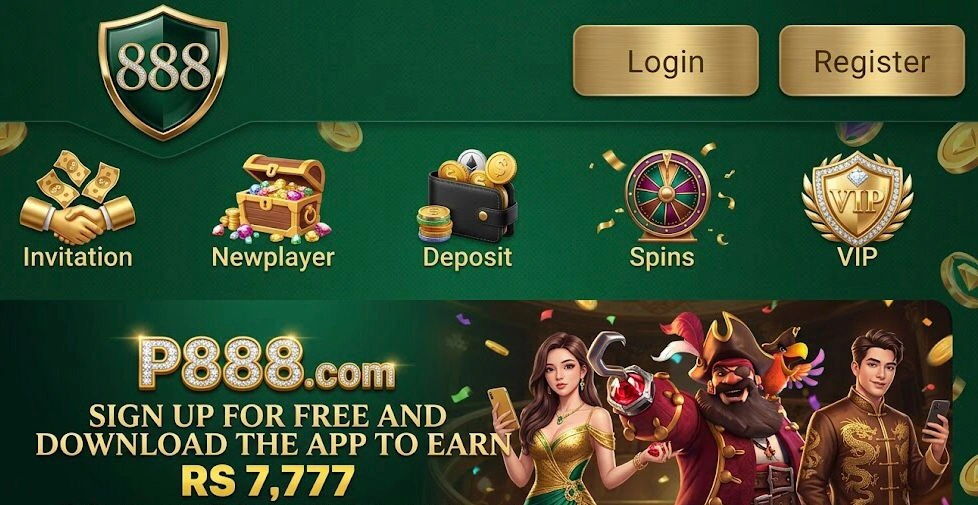 P888 Game