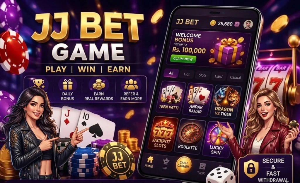 JJ Bet Game
