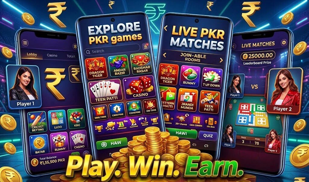 5555Pak Game
