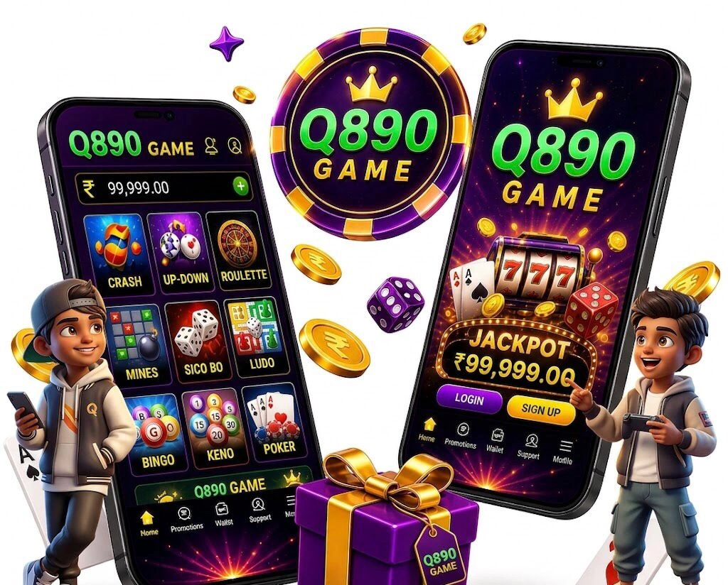 Q98 Game
