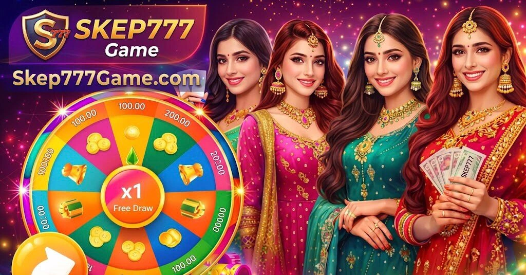 SKEP777 Game 