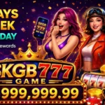 SKGB777 Game