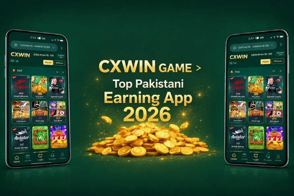 CXWIN Game