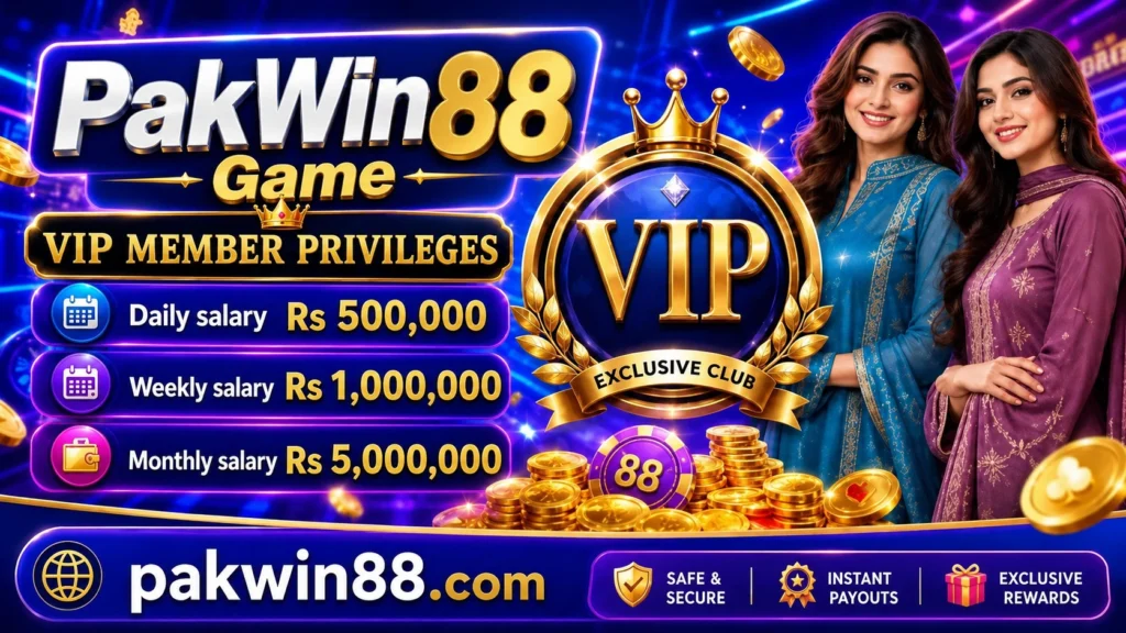 PakWin88 Game