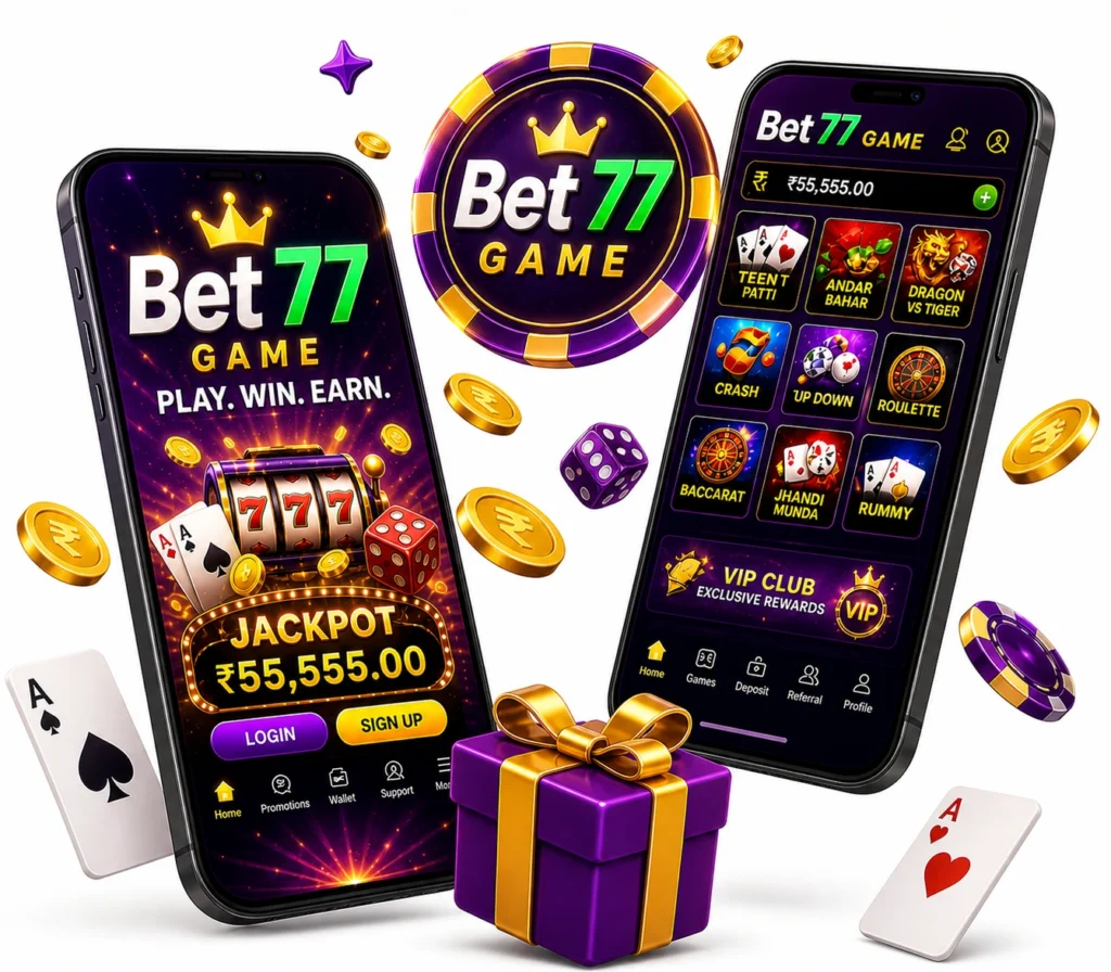 Bet 77 Game