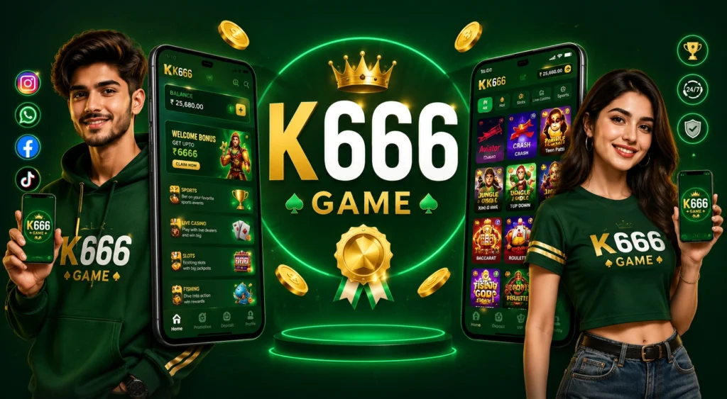 k666 Game
