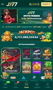 JJ 77 Game